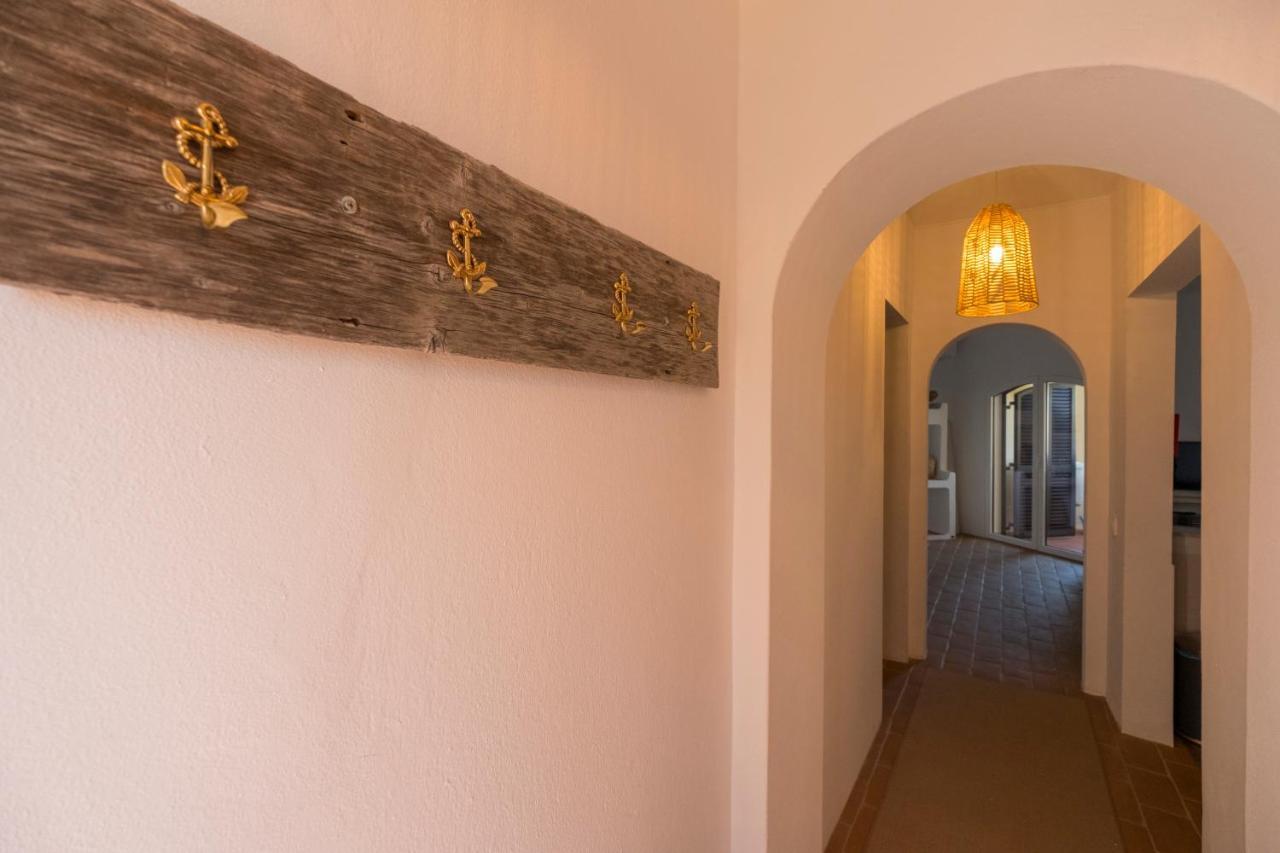 Cozy Beach Apartment W/ Sea View, Free Parking & Ac Carvoeiro  Exterior foto
