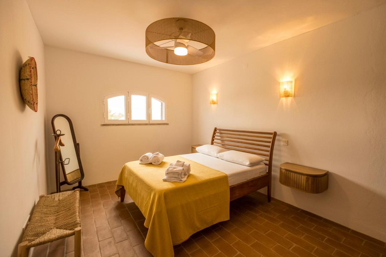 Cozy Beach Apartment W/ Sea View, Free Parking & Ac Carvoeiro  Exterior foto