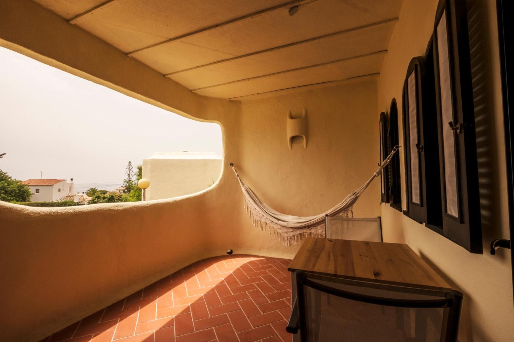 Cozy Beach Apartment W/ Sea View, Free Parking & Ac Carvoeiro  Exterior foto