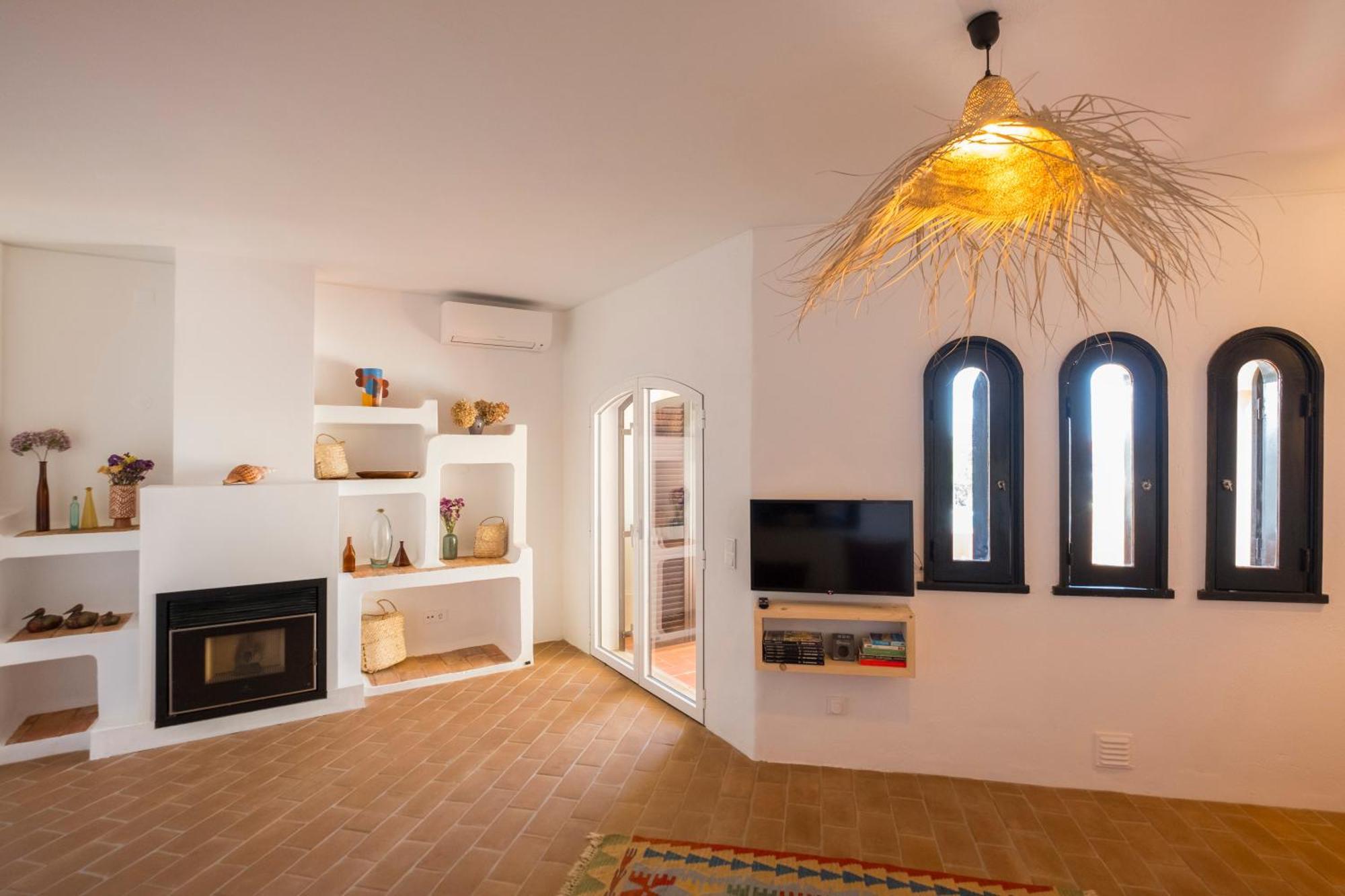 Cozy Beach Apartment W/ Sea View, Free Parking & Ac Carvoeiro  Exterior foto